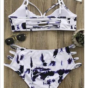 Tie Dye Bikini